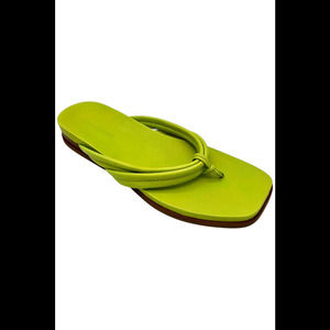 Bernardo Women's Miami Comfort Citron Glove Leather - Medium